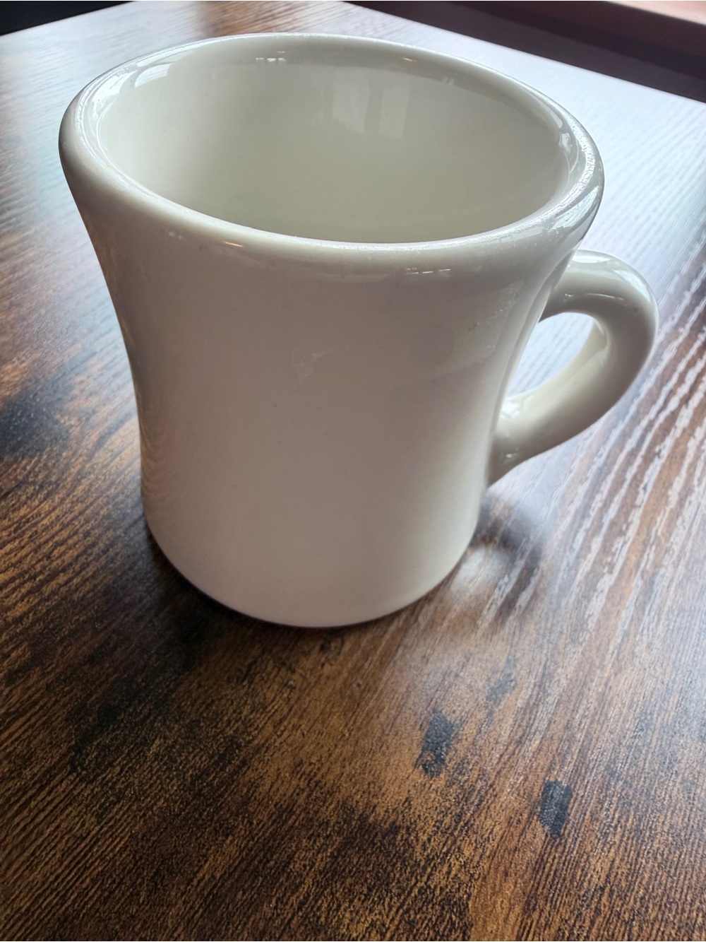 Vintage Victory diner 8 oz mug